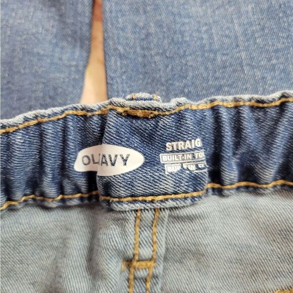Old Navy Straight jeans 12 - Picture 3 of 4